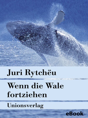 cover image of Wenn die Wale fortziehen